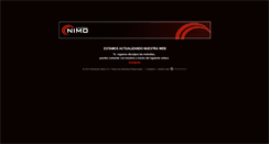 Desktop Screenshot of nimoelectronic.com